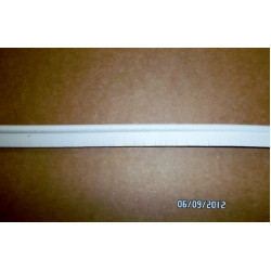 Ivory guitar cabinet piping