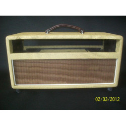 Head Cabinet for Ceriatone OTS Series Amplifiers Head Cabinet for Ceriatone OTS Series Amplifiers